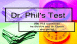 View Personality Test viral email