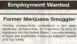 View Employment Wanted viral email