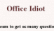 View Office Idiot viral email