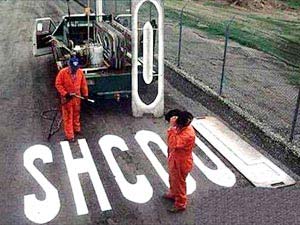 Back To School For Him