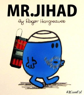 Mr Jihad