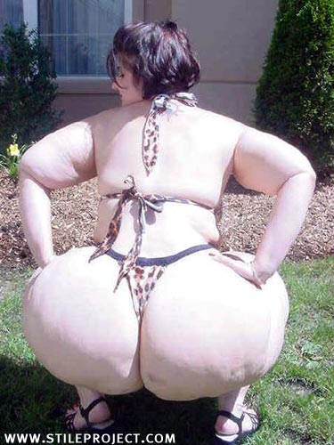 Fat Arse